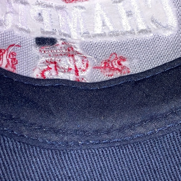 NWT St Louis Cardinals World Series Champions 2011 MLB Baseball Hat Dad Cap - Picture 7 of 7